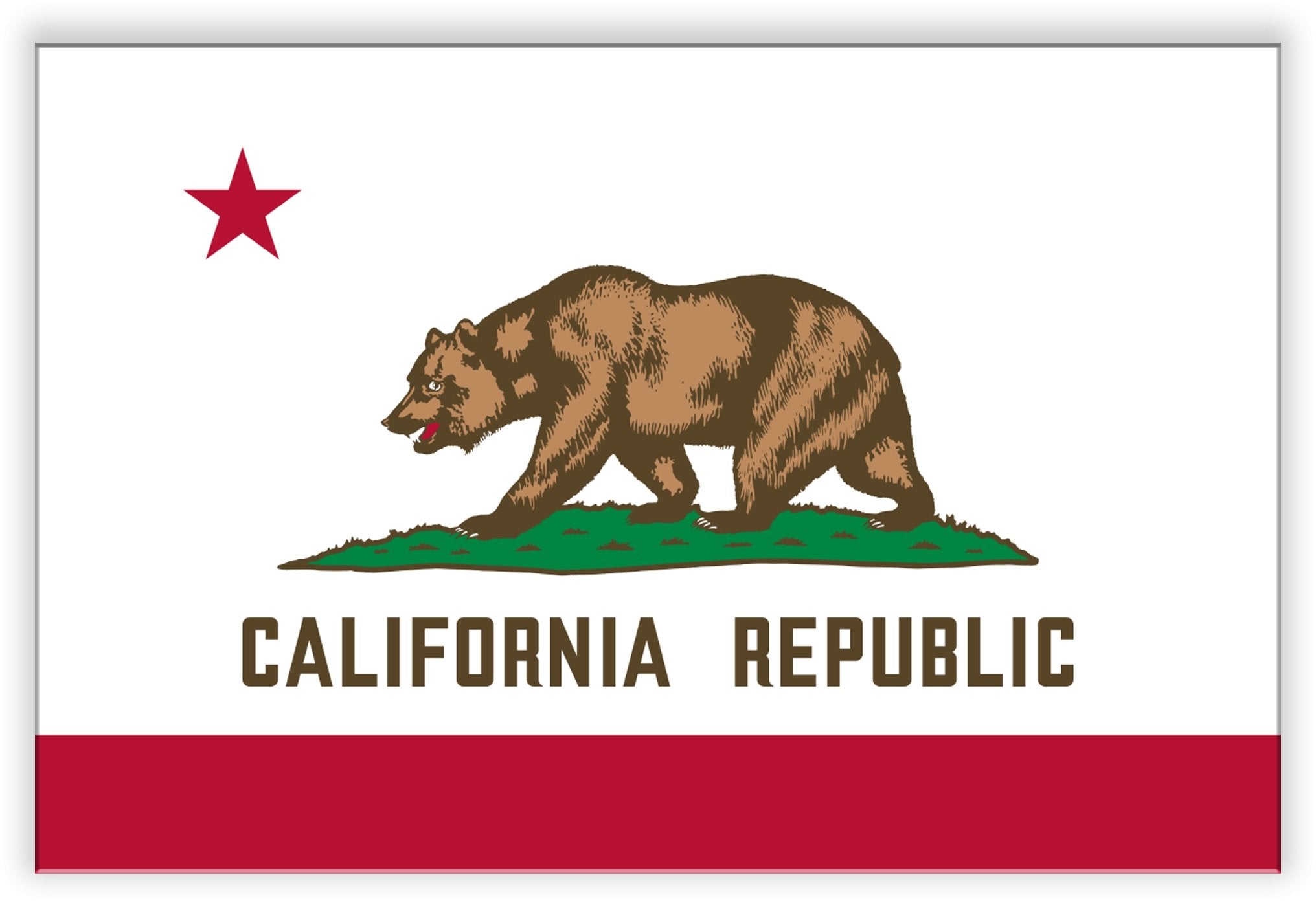 『3年保証』 California Art Metal Nashville – Flag Metal State その他
