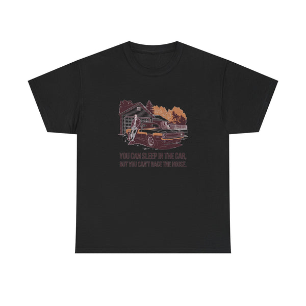 Vintage Car Lover Tee, Funny Automotive T-Shirt, Gift for Car Enthusiasts, Father's Day Gift, Car Racing Apparel, Unisex Top