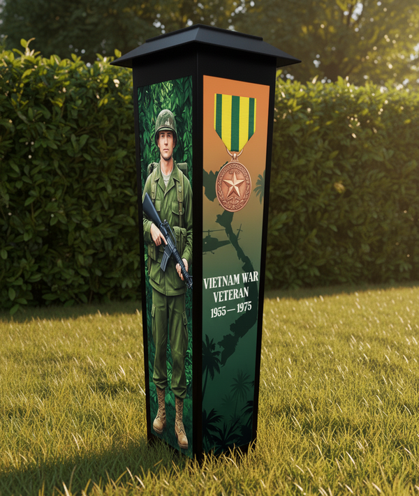 Honor Guard Spire | War-Era Tribute Solar Tower