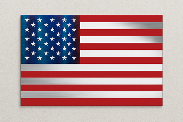 Old Glory (UV Printed)