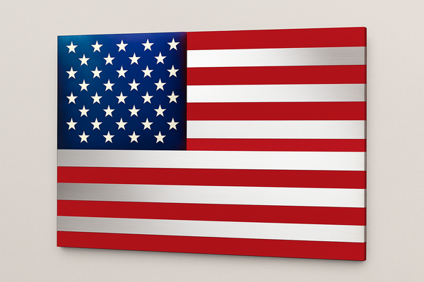 Old Glory (UV Printed)