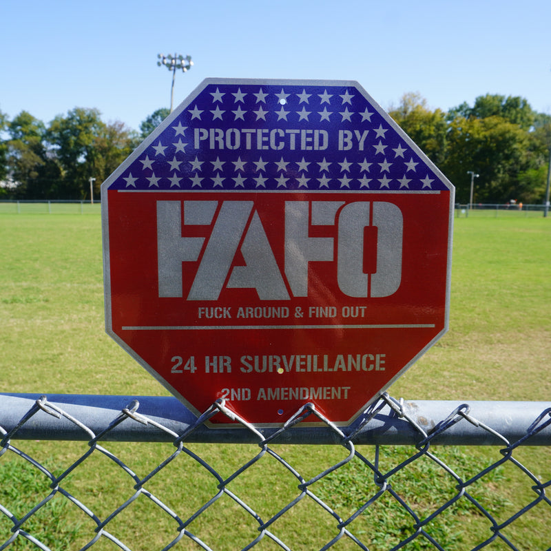 American Patriot's FAFO Bundle - HUGE SAVINGS!