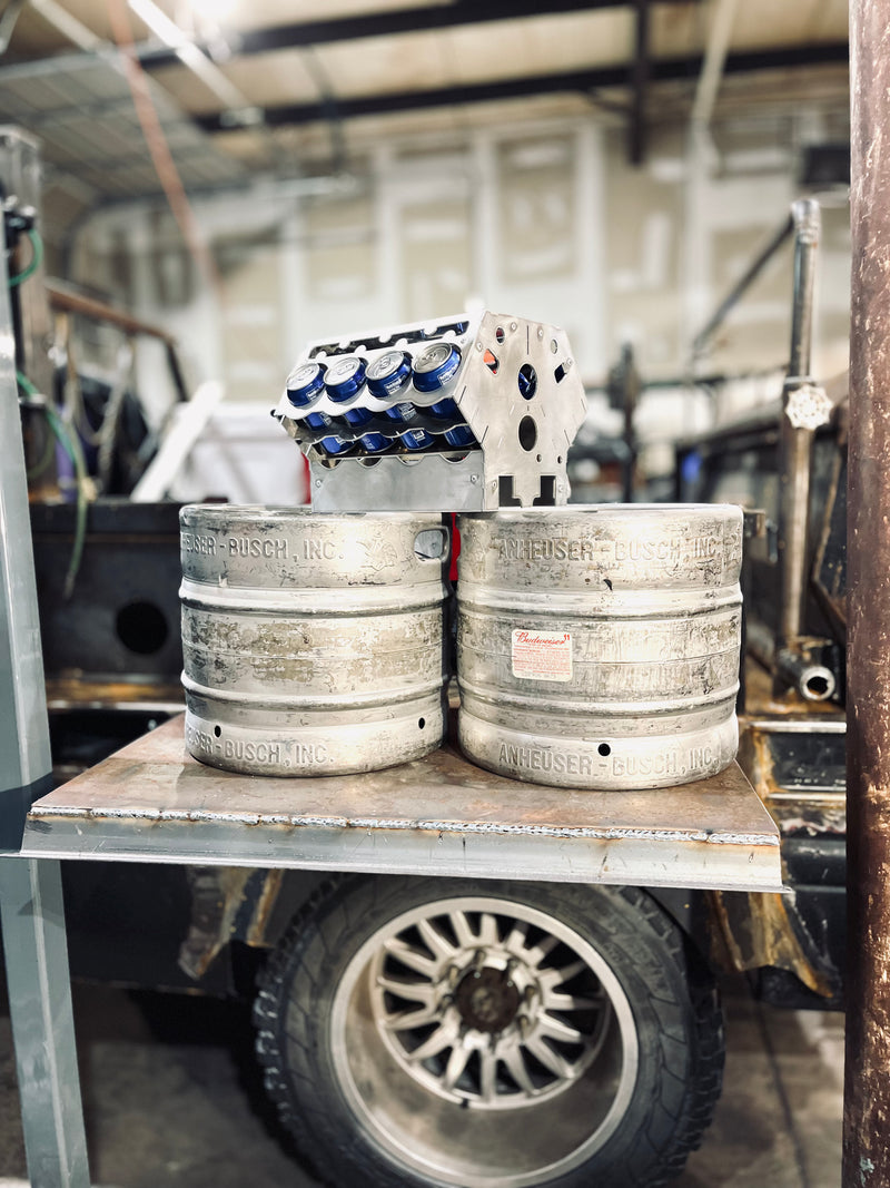 Beer Caddy - Your Favorite Beverages Best Friend™