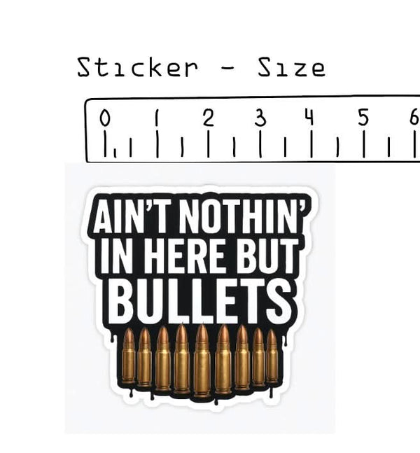 Aint Nothin in Here
