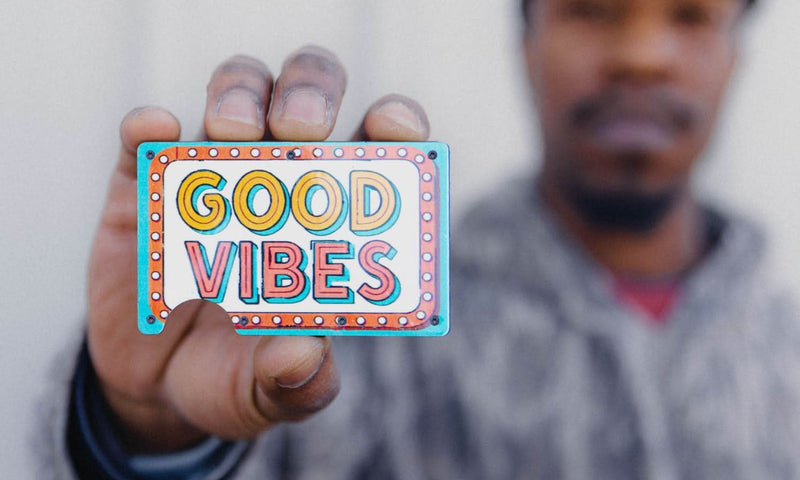 UV Printed Wallet