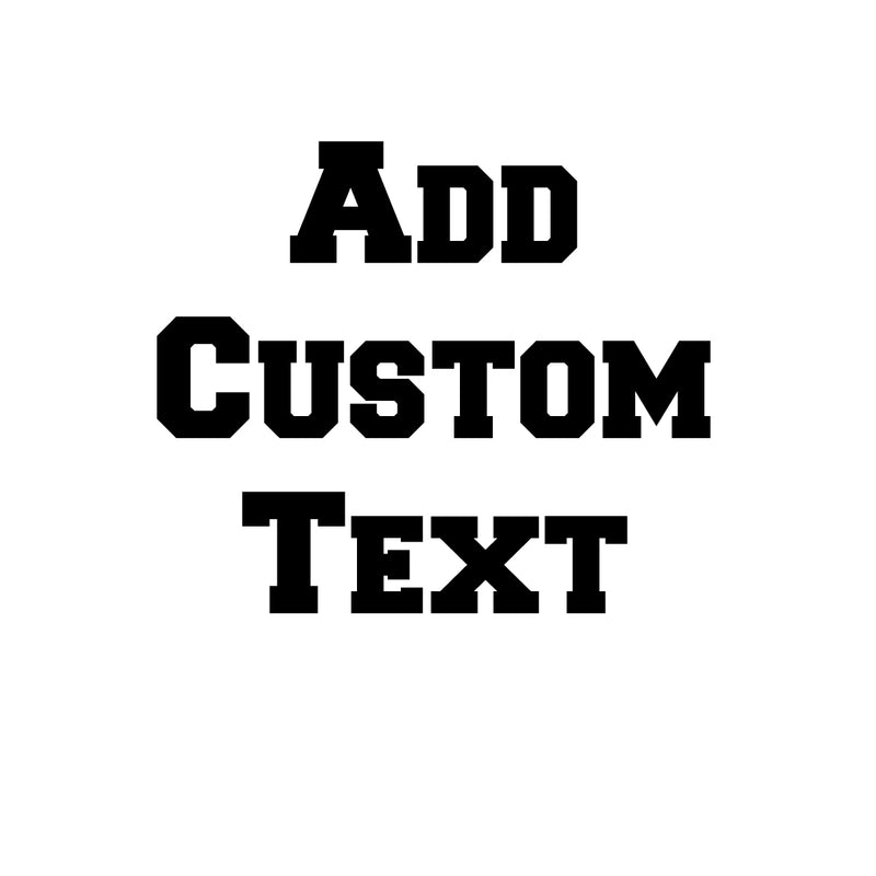 Custom Text