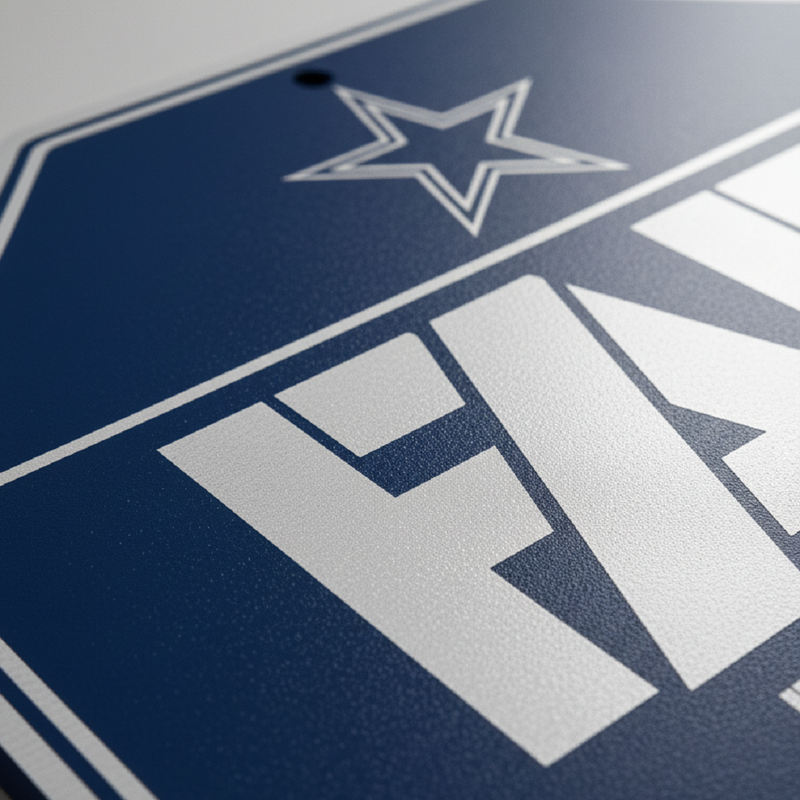 Protected by FAFO — Cowboys Home-Field Edition