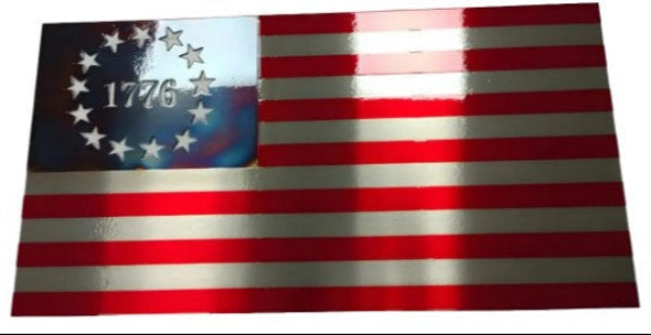 1776 American Flag- High Quality 100% Made In The USA