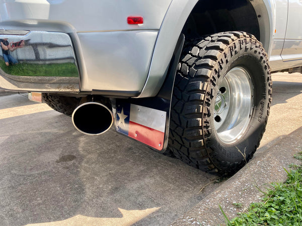 Texas Mud Flap Panels