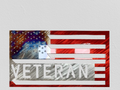 Veteran Flag- High Quality 100% Made In The USA