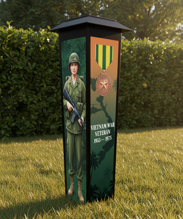 Honor Guard Spire | War-Era Tribute Solar Tower