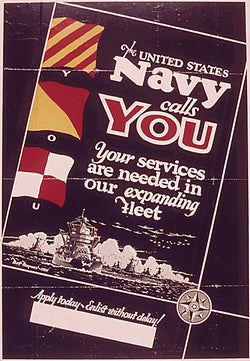 The Navy Calls You