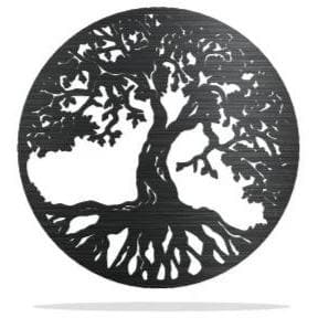 Tree Of Life - Nashville Metal Art
