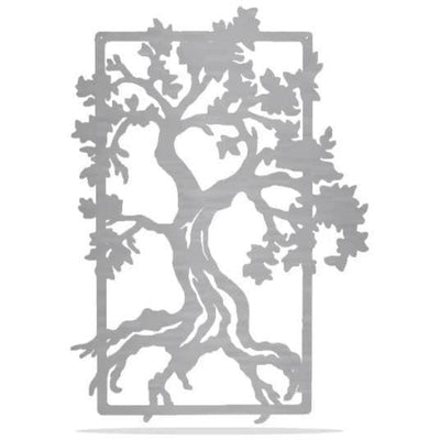 bonsai tree nashville Bonsai Tree Artwork – Nashville Metal Art