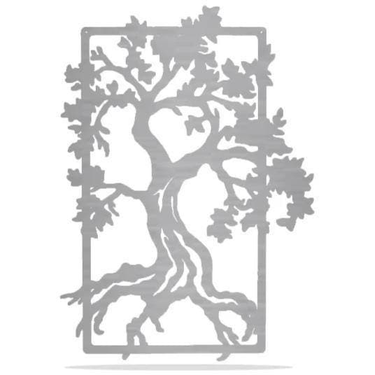 Bonsai Tree - Nashville Metal Art