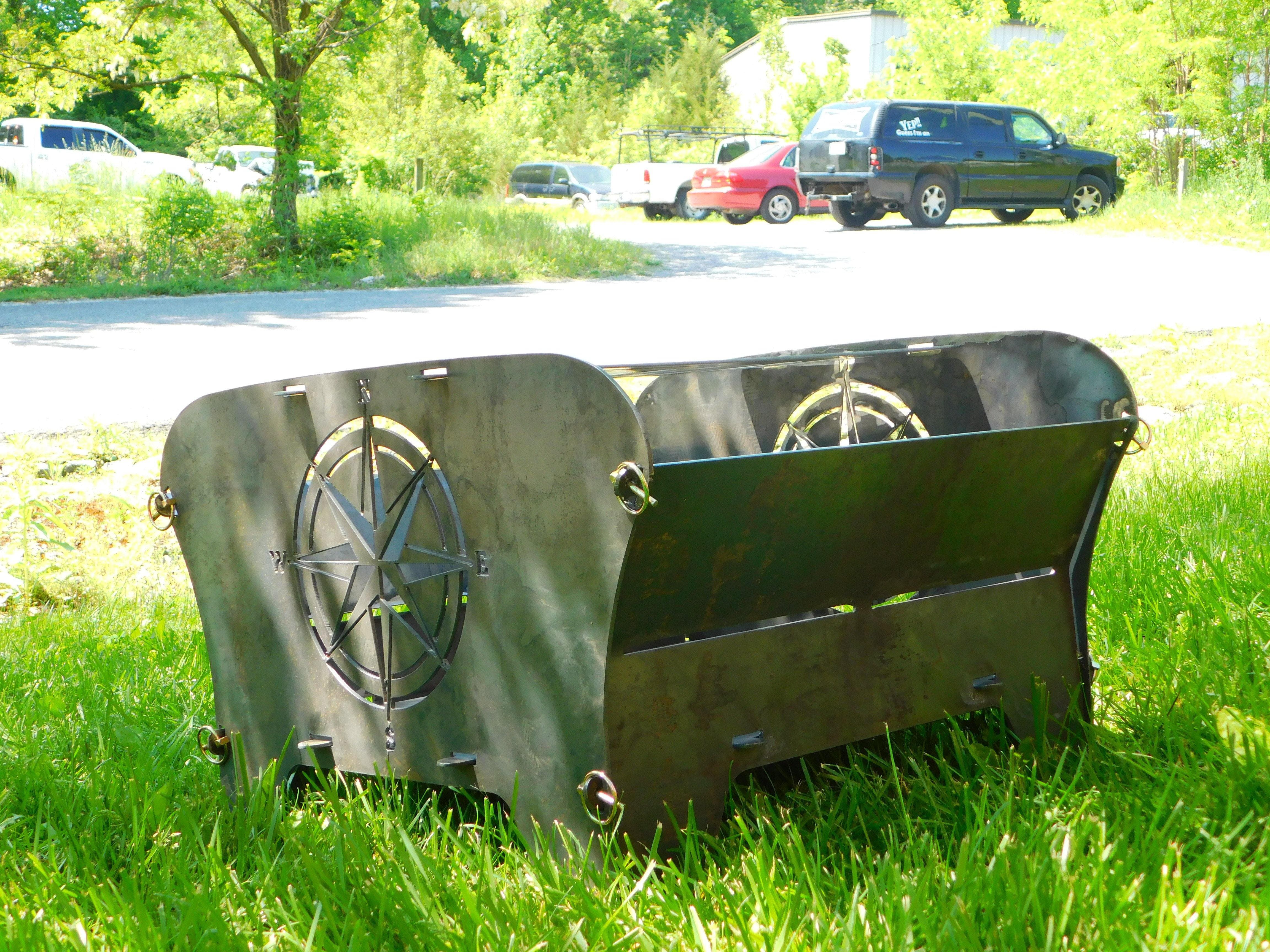 Collapsible 1/8