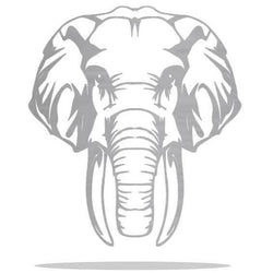 Elephant - Nashville Metal Art