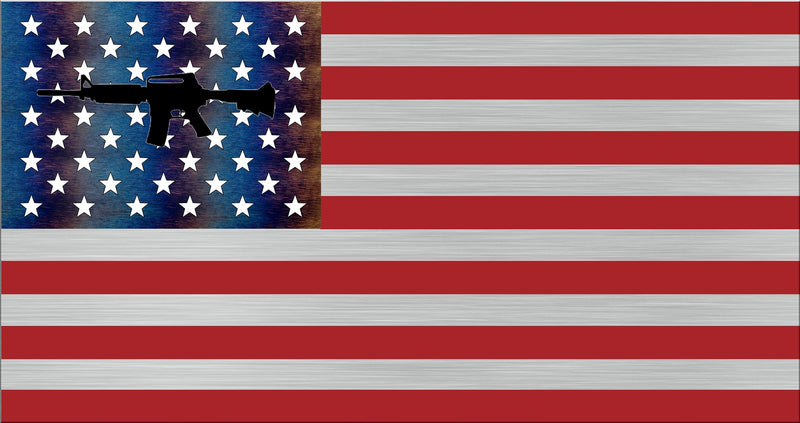 Gunner Flag (UV Printed)