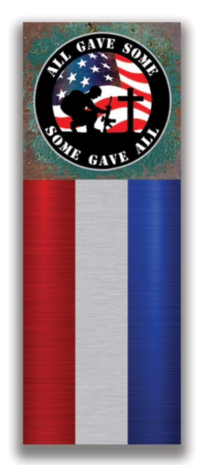 Some Gave All Address Sign