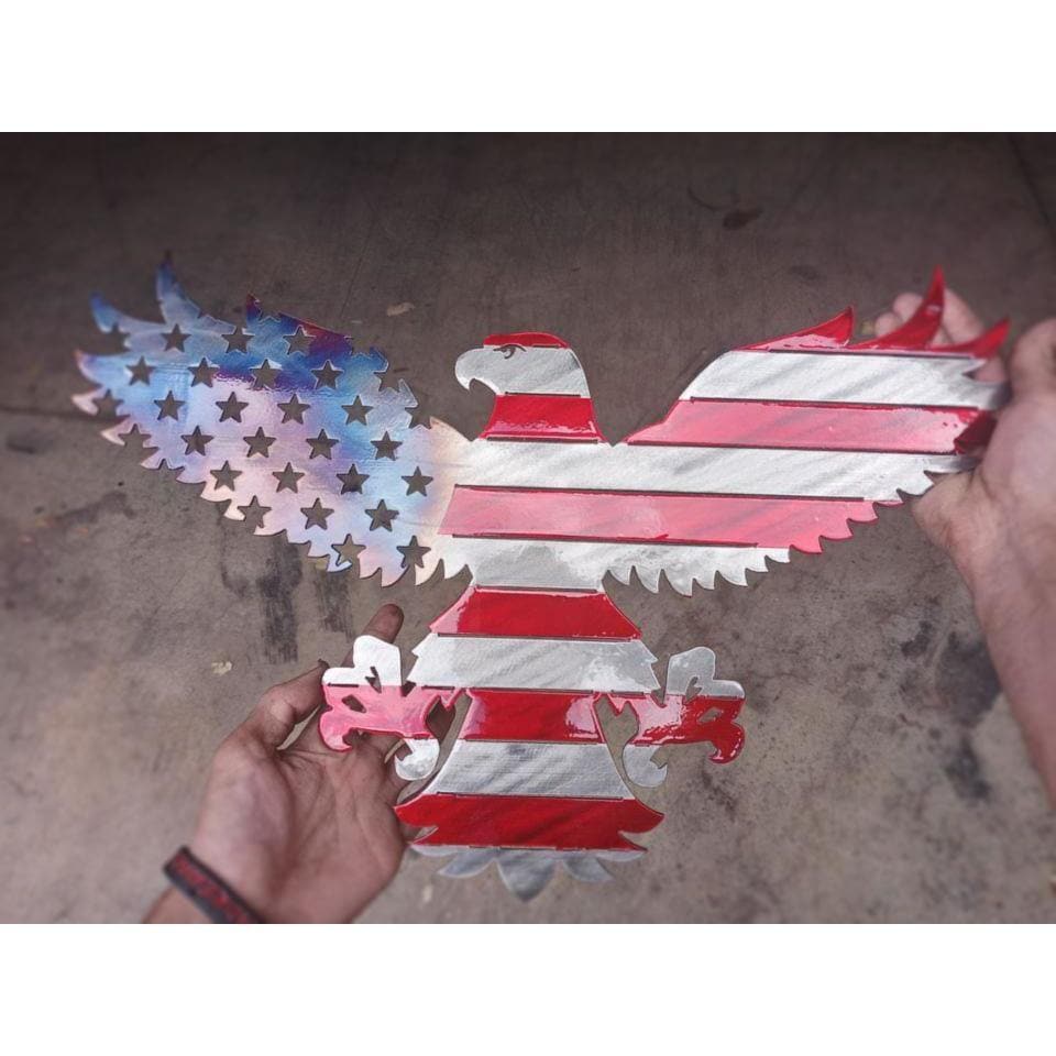 新品入荷 Freedom Eagle USA The In Made 100% Quality High - その他