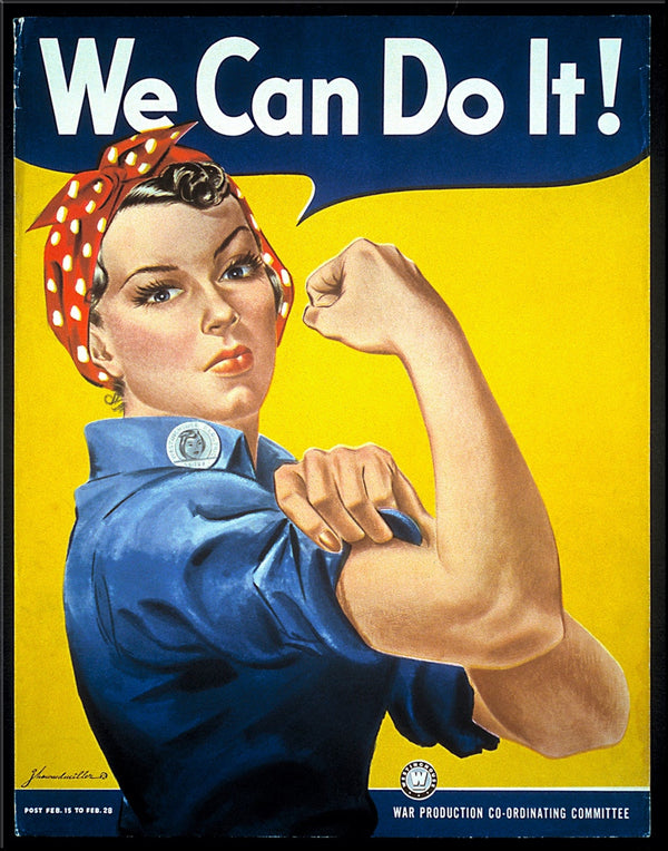 We Can Do It!