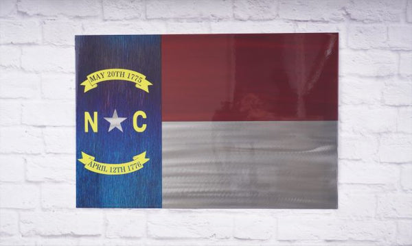 Flag of North Carolina