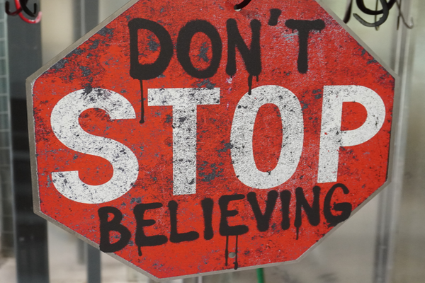 Don't Stop Believing