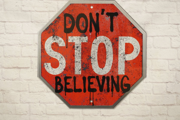 Don't Stop Believing