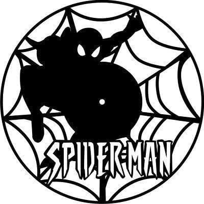 Spider - Nashville Metal Art