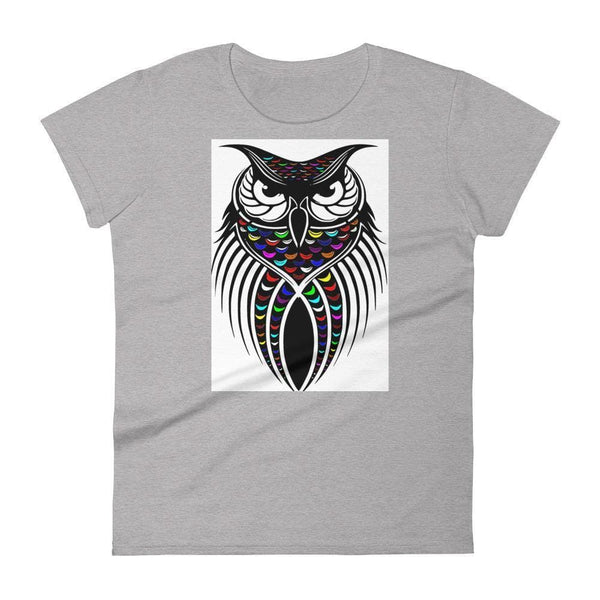 Owl t-shirt - Nashville Metal Art