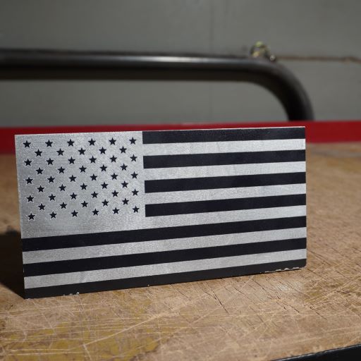 Desktop Flags – Nashville Metal Art