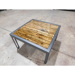 Farm House Coffee Table - Nashville Metal Art